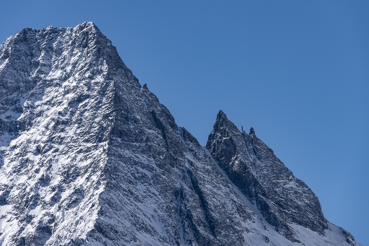 川西雪山